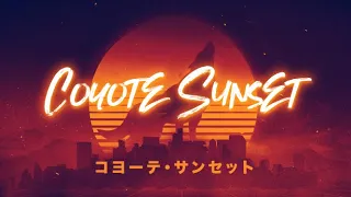 COYOTE SUNSET (ft. ISMAHAWK) | AtomicMari Short Film