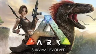 ARK SURVIVAL EVOLVED - Part :- 1