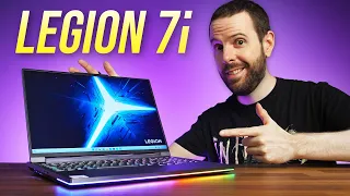 The New Lenovo Legion 7i is Here!