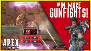 Win More Gunfights in Apex Legends! (How to Get More Kills & Wins!)
