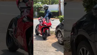 Ducati Panigale V4