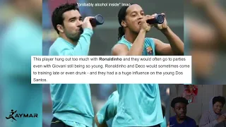 How Alcohol Ruined The Best Midfielder in The World REACTION!!