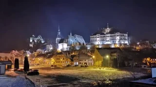 Tablou de Iarna - Sighișoara/Romania