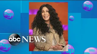 Cher gets sneak peek of Broadway musical chronicling her life