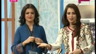 Ek Nayee Subha with Farah Part 3 A Plus Entertainment 10th December 2015