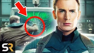 10 Editing Mistakes That Marvel Movies Hope You Missed