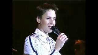 VITAS -  Концерт "Возвращение домой"  2007 Череповец 1ч. / Concert "Return Home" Cherepovets 1pt