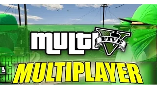 MULTIPLAYER ПРОЕКТ В GTA 5 MultiFive [FiveM] С ЧЕГО ВСЕ НАЧИНАЛОСЬ?