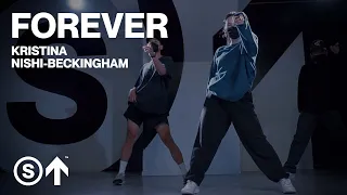 "Forever" - Chris Brown | Kristina Nishi-Beckingham Choreography | STUDIO NORTH