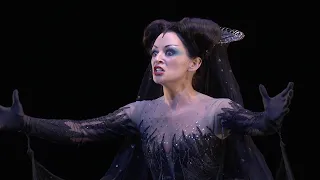 The Magic Flute – Queen of the Night aria (Mozart; Sabine Devieilhe)