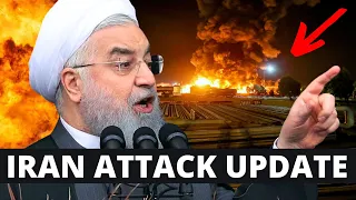 Iran PREPARES Response To Israel; Major Airlines Cancel Flights | Breaking News With The Enforcer