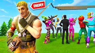 *1000 IQ* BEST 1 vs. 24 HIDING TRICK! - Fortnite Fails & Epic Wins #32 (Fortnite Funny Moments)