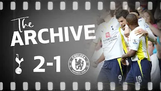 THE ARCHIVE | SPURS 2-1 CHELSEA | Defoe and Bale seal win over Chelsea at The Lane