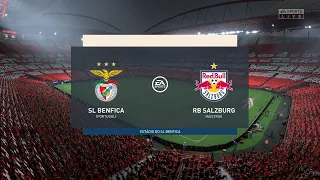 SL Benfica U19 vs Red Bull Salzburg U19 (20/09/2023) UEFA Youth League FIFA 23