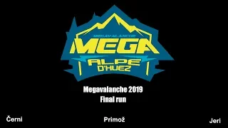 Megavalanche 2019 finale