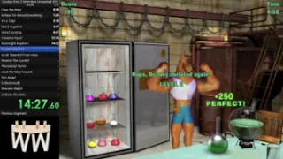 Scooby-Doo 2: Monsters Unleashed (PC) Sweatier Speedrun WR (25:54.35)