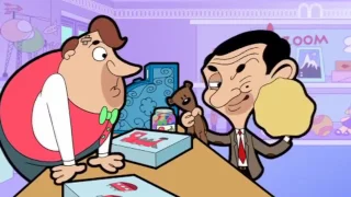 Mr Bean the Animated Series   Birthday Bear