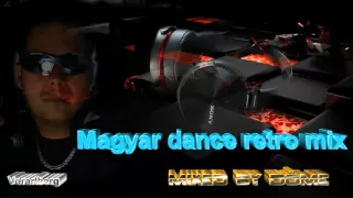 Magyar retro megamix (mixed by DMTR)