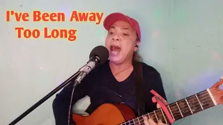 I've Been Away Too Long- George Baker (cover by: Jun Alison)