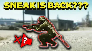 Is SNEAK Back? BSG Changes Sound AGAIN! - Testing Results & Patch Updates
