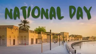 48th U.A.E. National Day - Old and New Dubai