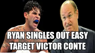 VOL 511 - WHITAKER WHAT'S THE PLAN?  RYAN TARGETS CONTE - SMITH VS RIAKPORHE - BETERBIEV PULL OUT