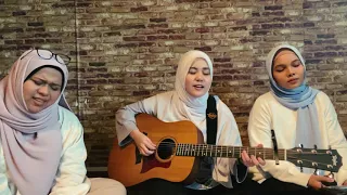 Belaian Jiwa (Cover) - Najwa with Hani & Zue