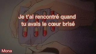 Halsey - Whitout me (traduction française lyrics)