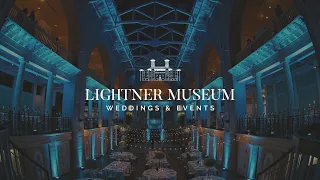 Lightner Museum - Wedding Venue in St. Augustine, Florida