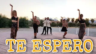 Te Espero//Prince Royce & Maria Becerra//Coreografia X-Dance & Giulietta Pedone//X-FRIENDS PROJECT