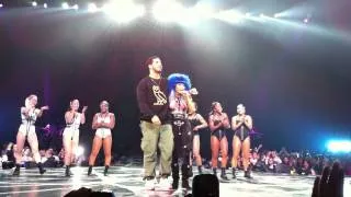 Nicki Minaj - Moment 4 Life w/ Drake (Toronto, 08/13/11)