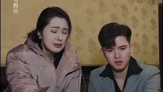 ئۇيغۇرچە قىسقا فىلىم « سەھرالىق كىشى » | Uyghur video 2023