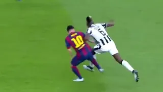 Lionel Messi vs Juventus (UCL 2015)