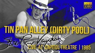 Stevie Ray Vaughan - Tin Pan Alley (Dirty Pool) (Live In Tokyo 1985)   FullHD   R Show Resize1080p