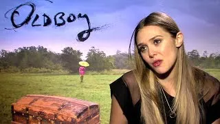 Elizabeth Olsen Interview - Oldboy (HD) JoBlo.com Exclusive