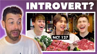 NCT's Johnny on Korean Englishman | Communication Skills Analysis