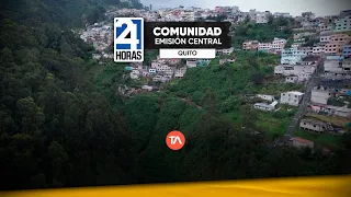 Noticiero de Quito (Emisión Central 27/04/23)