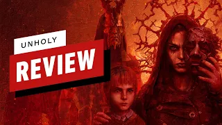 Unholy Review