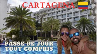 Dreams Karibana Cartagena Golf & Spa Resort ☀️ #colombia #travel #voyage #vacances