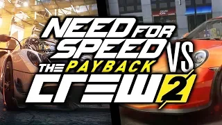 NFS PAYBACK VS THE CREW 2. ПОЧЕМУ ВСЁ ТАК ПЛОХО?