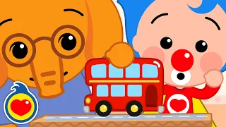 A Ponte de Londres Vai Cair 🫣 | Música Infantil﻿ | Um Herói do Coração