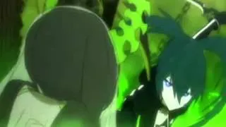 Клип по аниме Стрелок с черной скалы/Black Rock Shooter