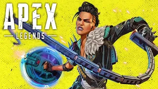 Apex Legends ქართულად. ტოპ 1 ? ახალი პერსონაჟი