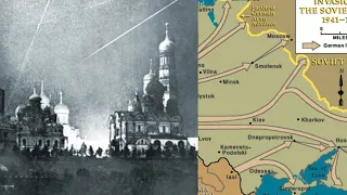 What is the absolute furthest point Germany got into Russia during WWII?