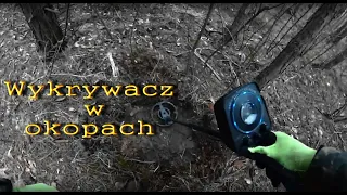 Wykrywacz GC1065 w okopach ?