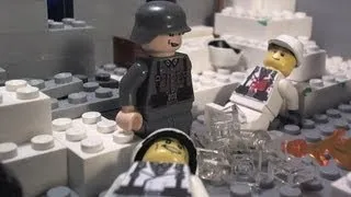 Lego WWII: Siege of Leningrad Pt. 2: Returning Fire (incomplete)