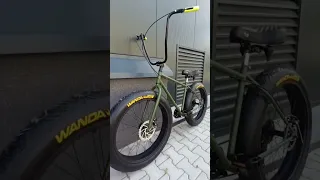 Custom FatBike by OOZEE