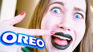 ЧТО СЛУЧИЛОСЬ С МОИМИ ГУБАМИ?! ТЕСТ БАЛЬЗАМА ИЗ OREO