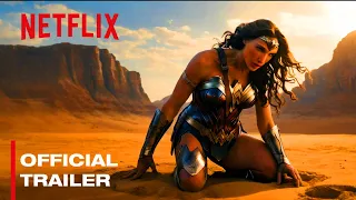 Zack Snyder's Justice League Part 2 | Official Trailer