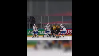 Norway - Germany 0-1 (Goal Scorer Matthias Plachta (20 min)) IIHF World Championship 2021